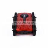 Red Intelligent Household Security Robert Controlled By Smart Phone thumbnail-1