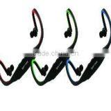 Soft and Comfortable Headset Mp3 Player for Sports