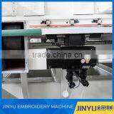 High Speed 24 Head Flat Embroidery Machine/flat Computerized Embroidery Machine thumbnail-5