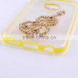 Wholesale Custom Plastic Clear Mobile Phone Case For Christmas Decoration thumbnail-4