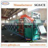 High Quailty Rubber Sheet Cooling Production Line/Rubber Sheet Cooling Machine/Batch off Cooler thumbnail-3