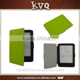 Customized E-reader leather case for Tolino Shine Vision
