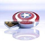 Shield Flash Disk Captain A USB thumbnail-2