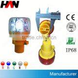 Solar Aircraft Warning Light ( Used in Ships,Boats,Yacht,Buoys,Mining Truck Roads,Airport Etc) thumbnail-5
