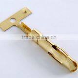Good Quality Electrical Brass Terminals/ Metal Stamping Terminals for Medical Equipment & Vehicle