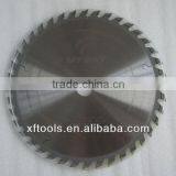 Solid carbide circular saw blade cutter