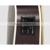 China Wholesale Bass Ukulele Guitar 4 Strings Electric thumbnail-4
