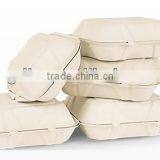 Biodegradable Tree-free Bagasse Pulp Food Box thumbnail-2