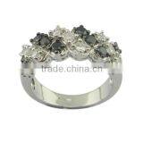 Hot Fashion Jewelry Manufacturer 925 Silver Rhodium Plated Jewelry Fashion 2014 thumbnail-1