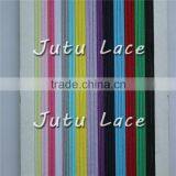 New Arrival 1/8'' Foe Over Elastic Tie, Elastic Mini Ribbon thumbnail-3