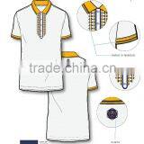 Men's Classica Polo Shirt With Button Italy Design ODM Service thumbnail-1