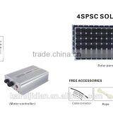 Low Price Energy Saving High Quality Solar Water Pump for Agriculture/ Farm Irrigation water pump 4SPSC22/53-D168/1800