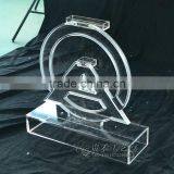 LED Light Acrylic Logo Sign Display Edge Lit Acrylic Signs thumbnail-4