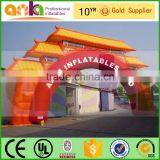 2015 Hot Sale Inflatable Advertising Arch for Promotion, Inflatable Arch for Event thumbnail-5