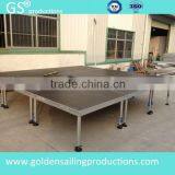 Aluminum Outdoor Staging Portable Stage thumbnail-2