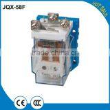 JQX-58F High Power Electromagnetic Relay