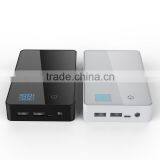 11000mah High Capacity Portable Power Bank Charger thumbnail-1