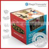 Magic Puzzle Cube 12.8cm thumbnail-1