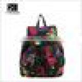 Girls Drawstring Bag 2016 New Model Hot Sale Fashion Drawstring Backpack Bag