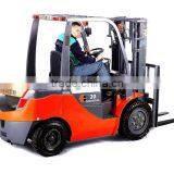 Industrial Material Equipment 3tons Gasoline Trucks Forklift Price for Sale thumbnail-1