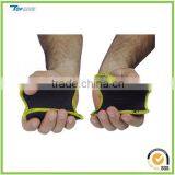 Multi Purpose Fitness Lifting Double Sided NEOPRENE Grips Gloves Glove thumbnail-2