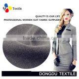 Polyester Rayon and Spandex Fabric for Woman Clothes Dress