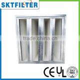 F8 PLASTIC Frame V-BANK Medium Pocket Filters thumbnail-4