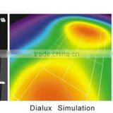 500W Led Warehouse Lights for Industrial Lighting Flood Lighting thumbnail-2