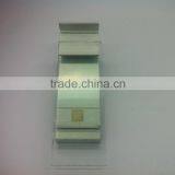 China OEM Aluminium Extrusion Profile Aluminum Extrusion Profile of Board Slot With Different Surface Treatment thumbnail-6