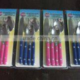 HOT SALE STAINLESS STEEL CUTLERY SET thumbnail-5