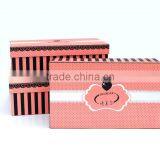 Custom Box With Logo Apparel Boxes