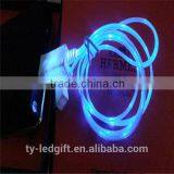 Factory Direct Sale Custom Logo Usb Charge Line Colorful USB Led Cable thumbnail-5