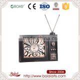 Small Volume Price Low Television Design Quartz Clock Special Christmas Gift thumbnail-1