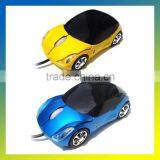 Latest Usb Mini Car Shape Optical Mouse