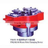 API 7K FSQ 162-36 Mouse Hole Clamping Device