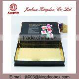 Jinhua Supplier Handmade Paper Cosmetics Box With Blister Holder thumbnail-4