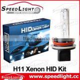 Super Bright Conversion Xenon Kit 35W H11 3000K HID Kit