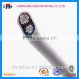 Flat Type PVC Sheath Electric Wire BVVB /BLVVB thumbnail-5