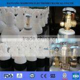 40L High Pressure Steel Gas Cylinder Oxygen /Nitrogen/CO2 /Argon Cylinders TPED/ISO9809 Standard thumbnail-2