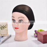 Elastic Weaving Hair Net Caps for Hair Wig thumbnail-3