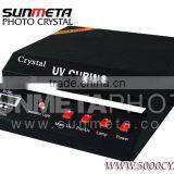 Cheap price Crystal UV-Curing machine,crystal uv printing machine