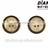 Dian Eco-Friendly Laser Colored Shirt Horn Buttons Bulk thumbnail-2