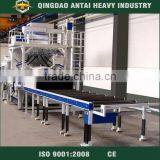 Steel Plate Shot Blasting Machine thumbnail-1