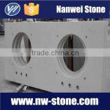 Grey Quartz Stone Countertop thumbnail-6