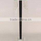 Elegant Wedding Decoration Crystal Flower Stand
