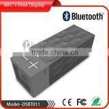 Wireless Long Distance Hot Sale Bluetooth Speaker With CE BQB RoHs and Screen for Cell Phone thumbnail-3