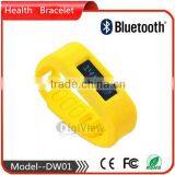 Custom Hot Selling Promotion Gift Smartband for Girls Bluetooth Smart Wristband, DW 01 Smart Wristband for Sale thumbnail-1