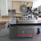 Self-adhesive, High Speed Automatic Horizontal Slender Bottles Labeling Machine