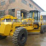 180HP Hydrodynamic Self-propelled Motor Grader