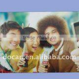 UV Flatbed Printer for PVC Plate